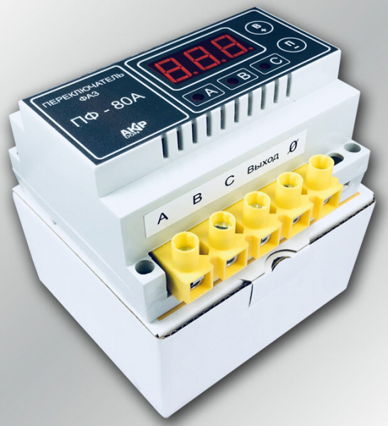 Рейтинг лучших автоматических переключателей фаз на 2024 год